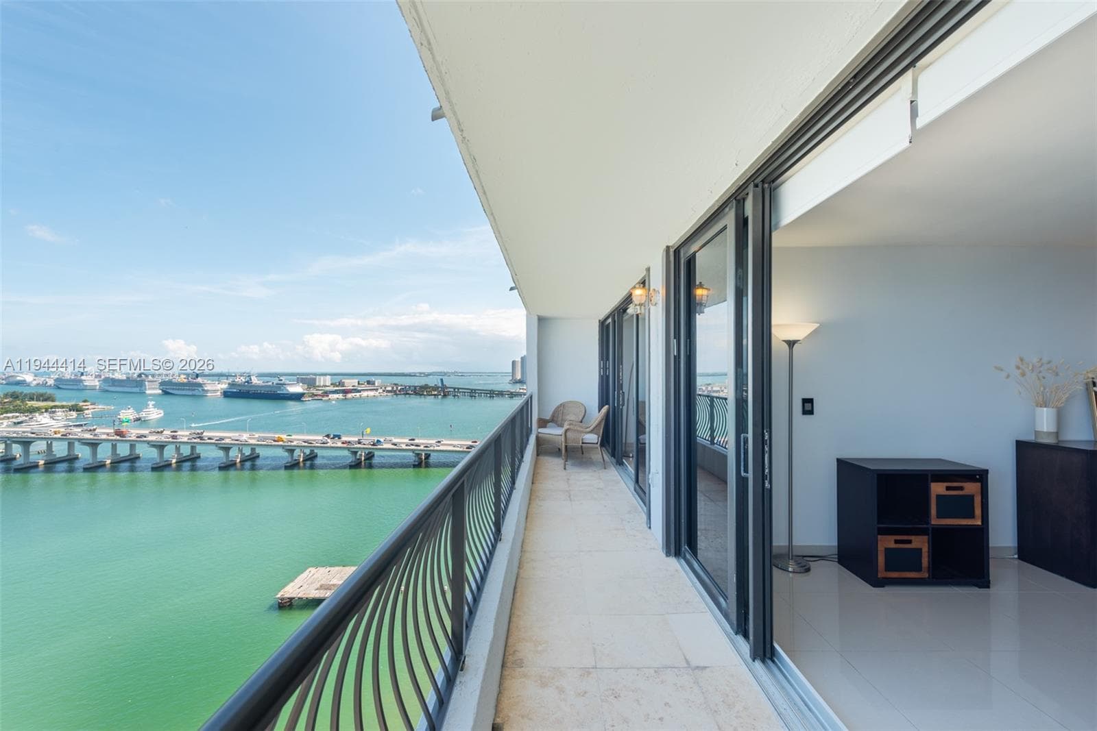 555 NE 15th St # 26B, Miami FL 33132 — 3