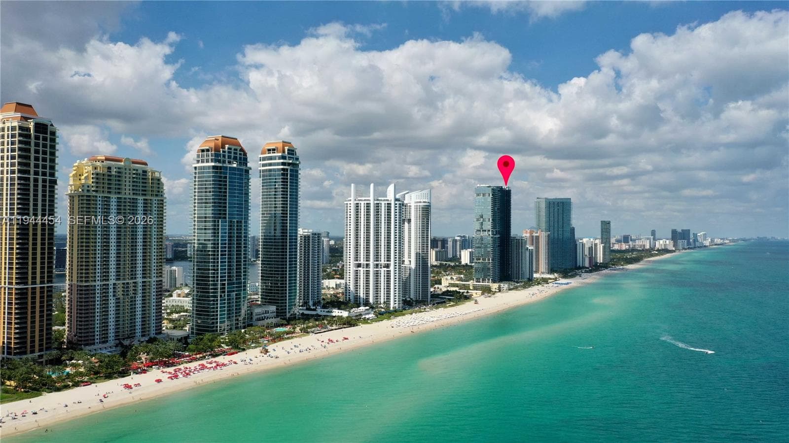 18555 Collins Ave # 4601, Sunny Isles Beach FL 33160 — 46
