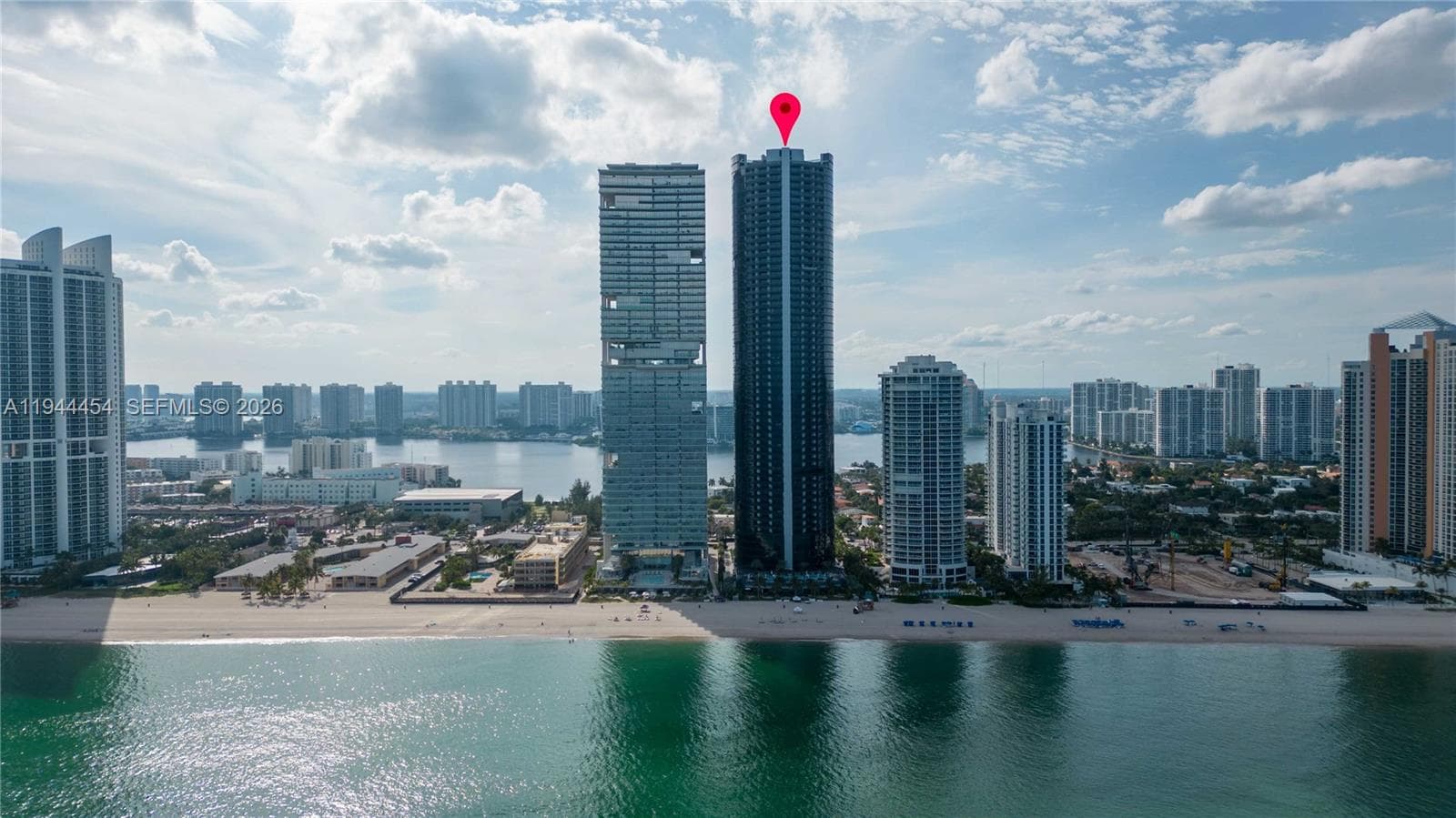 18555 Collins Ave # 4601, Sunny Isles Beach FL 33160 — 47