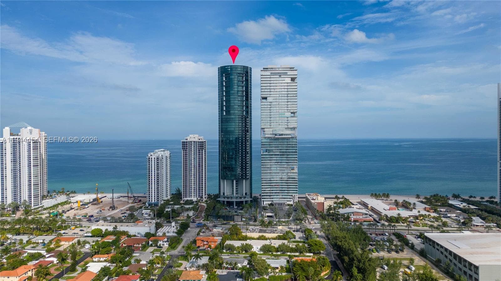 18555 Collins Ave # 4601, Sunny Isles Beach FL 33160 — 50