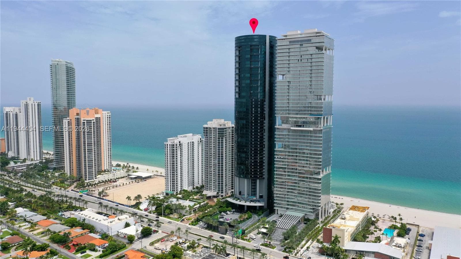 18555 Collins Ave # 4601, Sunny Isles Beach FL 33160 — 58