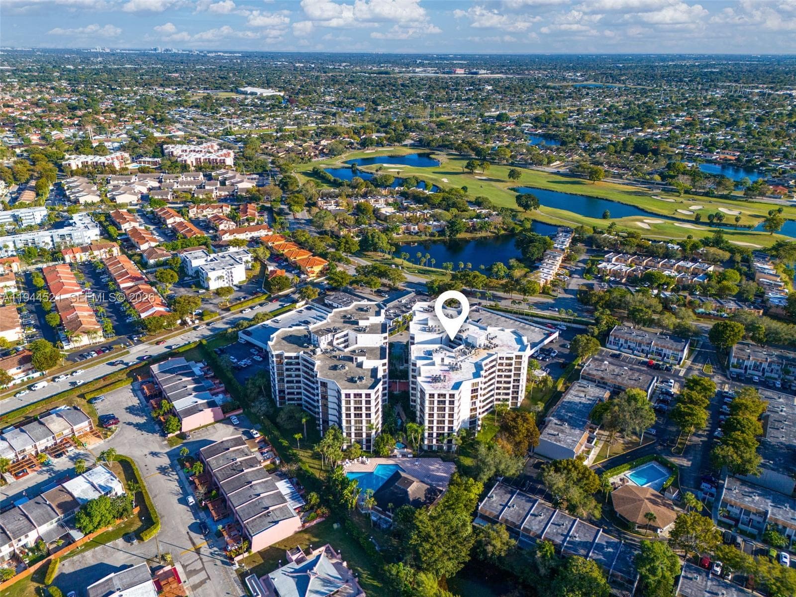 13953 Kendale Lakes Cir # 608B, Miami FL 33183 — 28