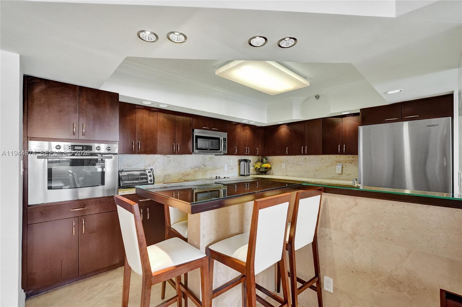 19667 Turnberry Way # 12F, Aventura FL 33180 — 12