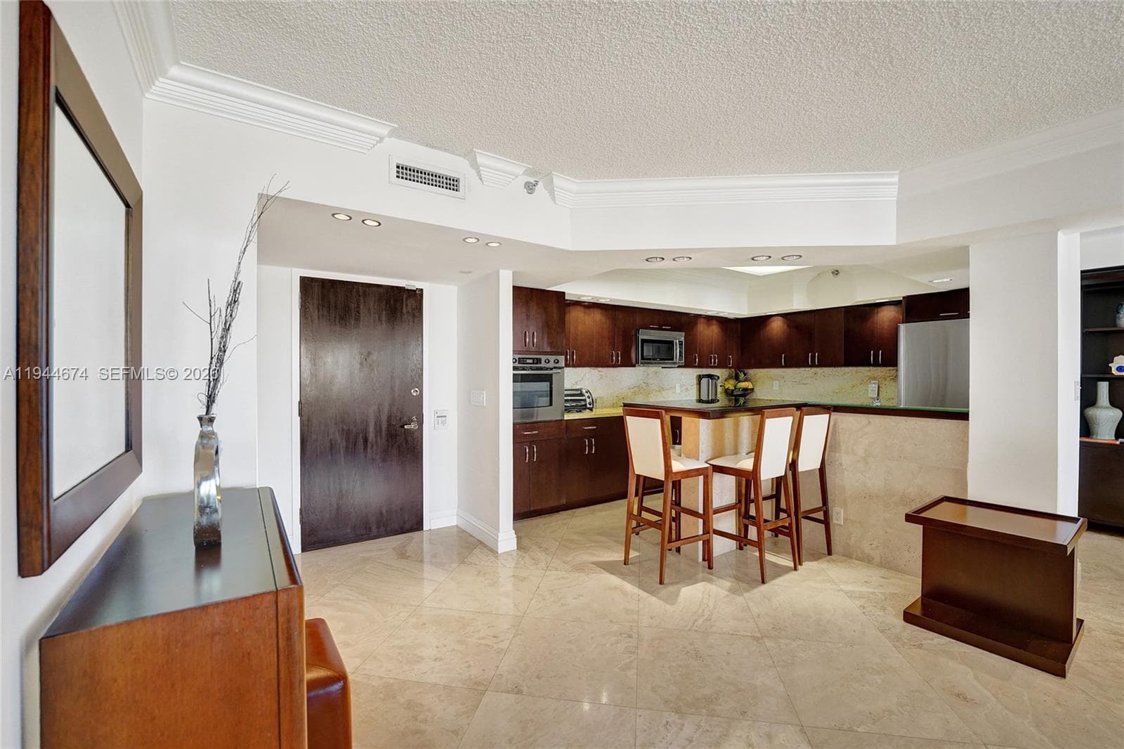 19667 Turnberry Way # 12F, Aventura FL 33180 — 5