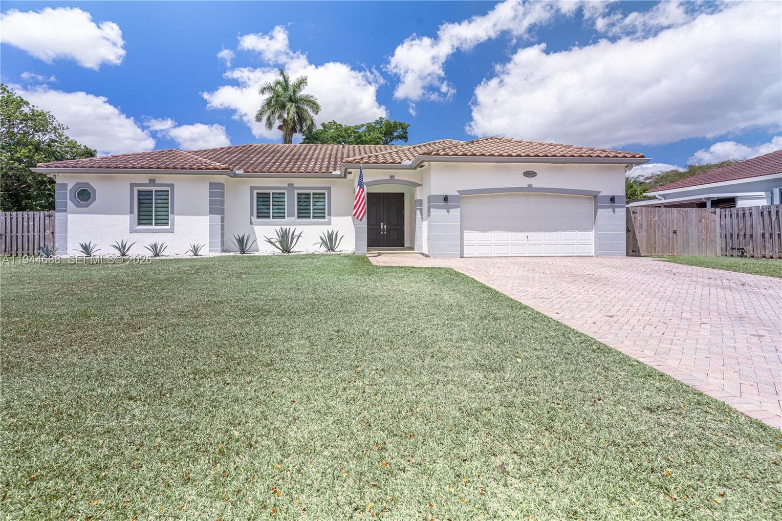26602 SW 149th Ct, Homestead FL 33032 — 1