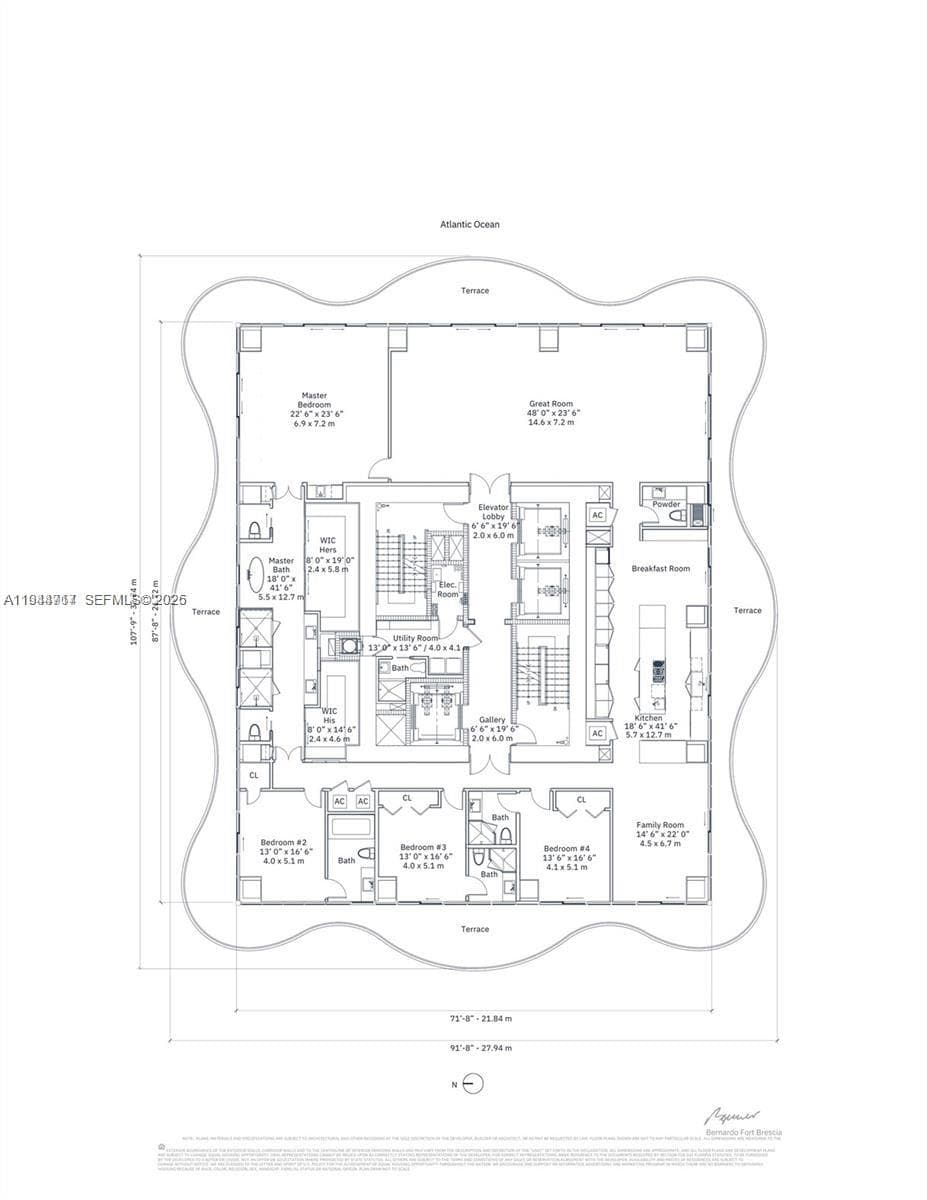 19575 Collins Ave # 12, Sunny Isles Beach FL 33160 — 105