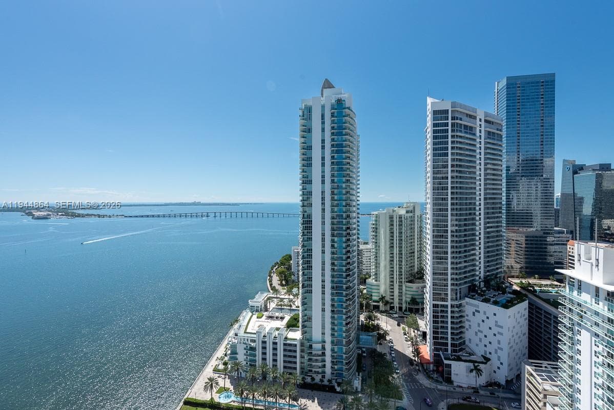 1155 Brickell Bay Dr # 3403, Miami FL 33131 — 1
