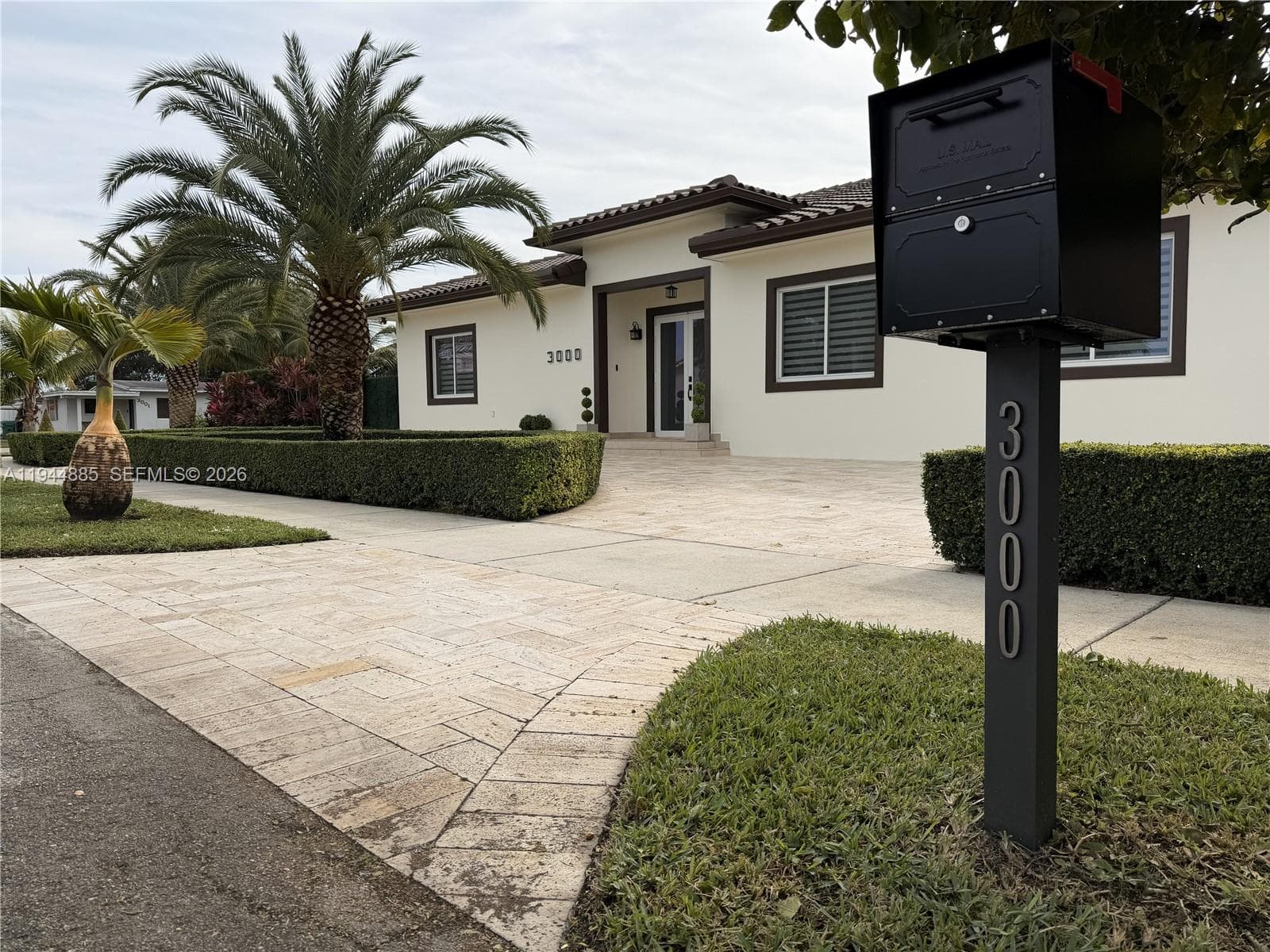Lee Manor 3rd Addn, Miami, FL — 3