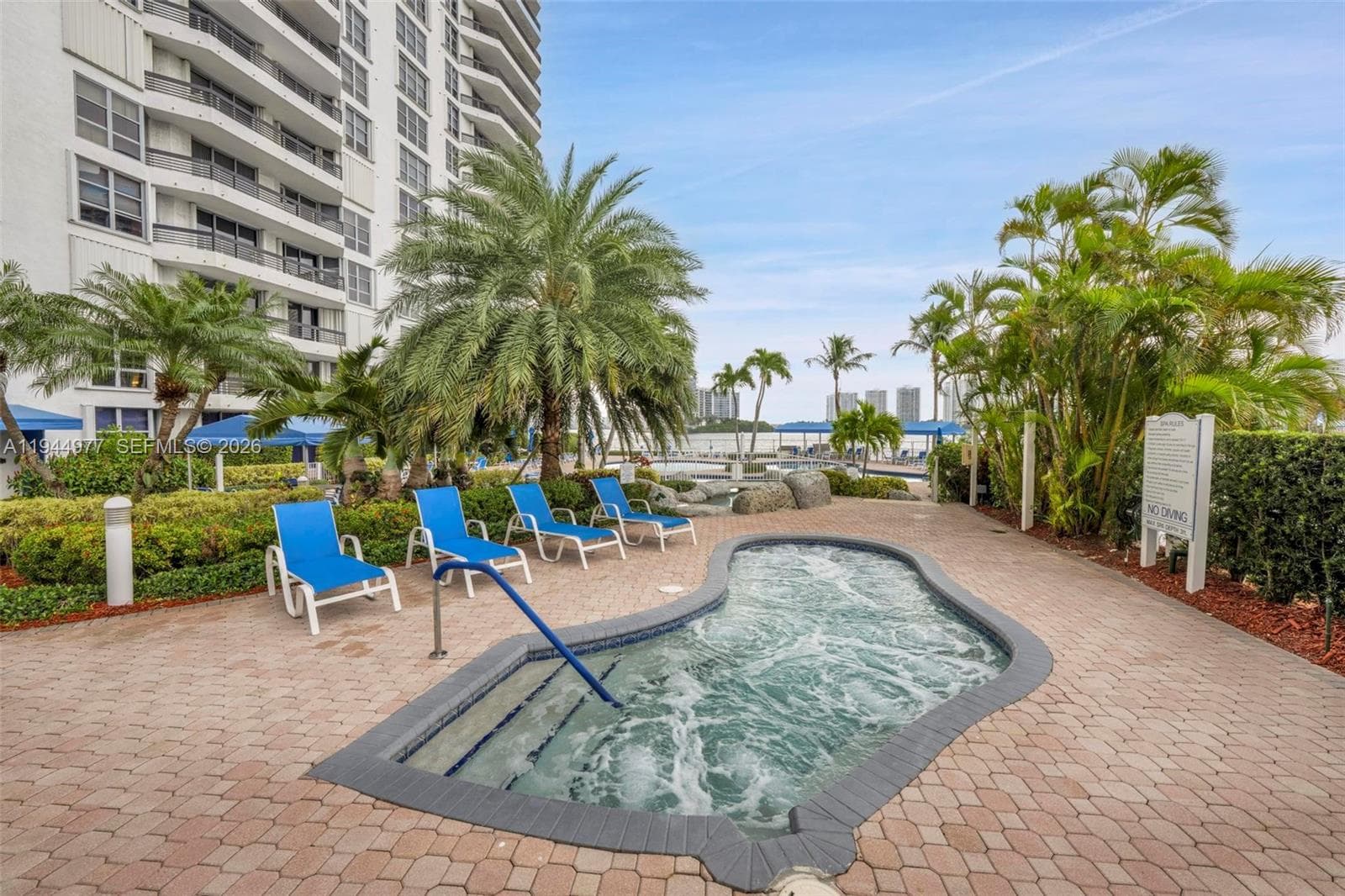 3530 Mystic Pointe Dr # 303, Aventura FL 33180 — 26