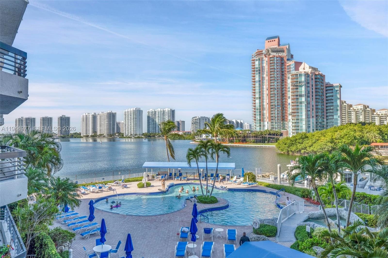 3530 Mystic Pointe Dr # 303, Aventura FL 33180 — 3