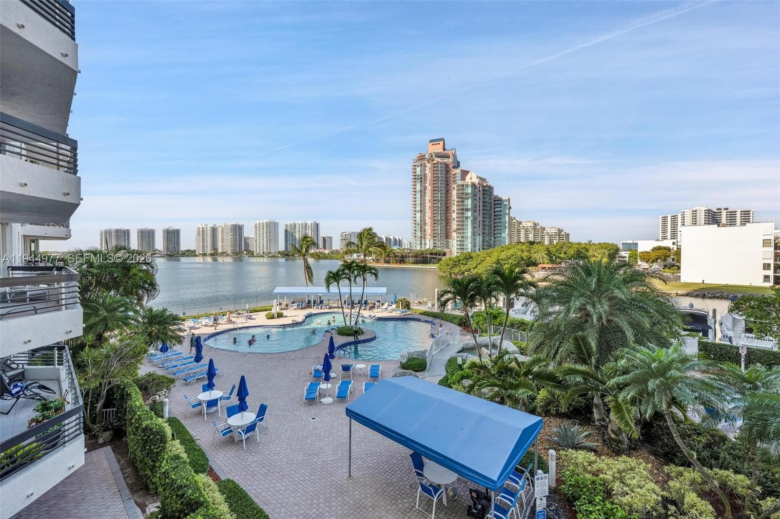 3530 Mystic Pointe Dr # 303, Aventura FL 33180 — 5