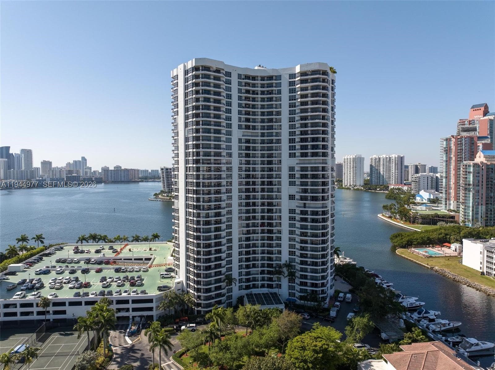 3530 Mystic Pointe Dr # 303, Aventura FL 33180 — 34