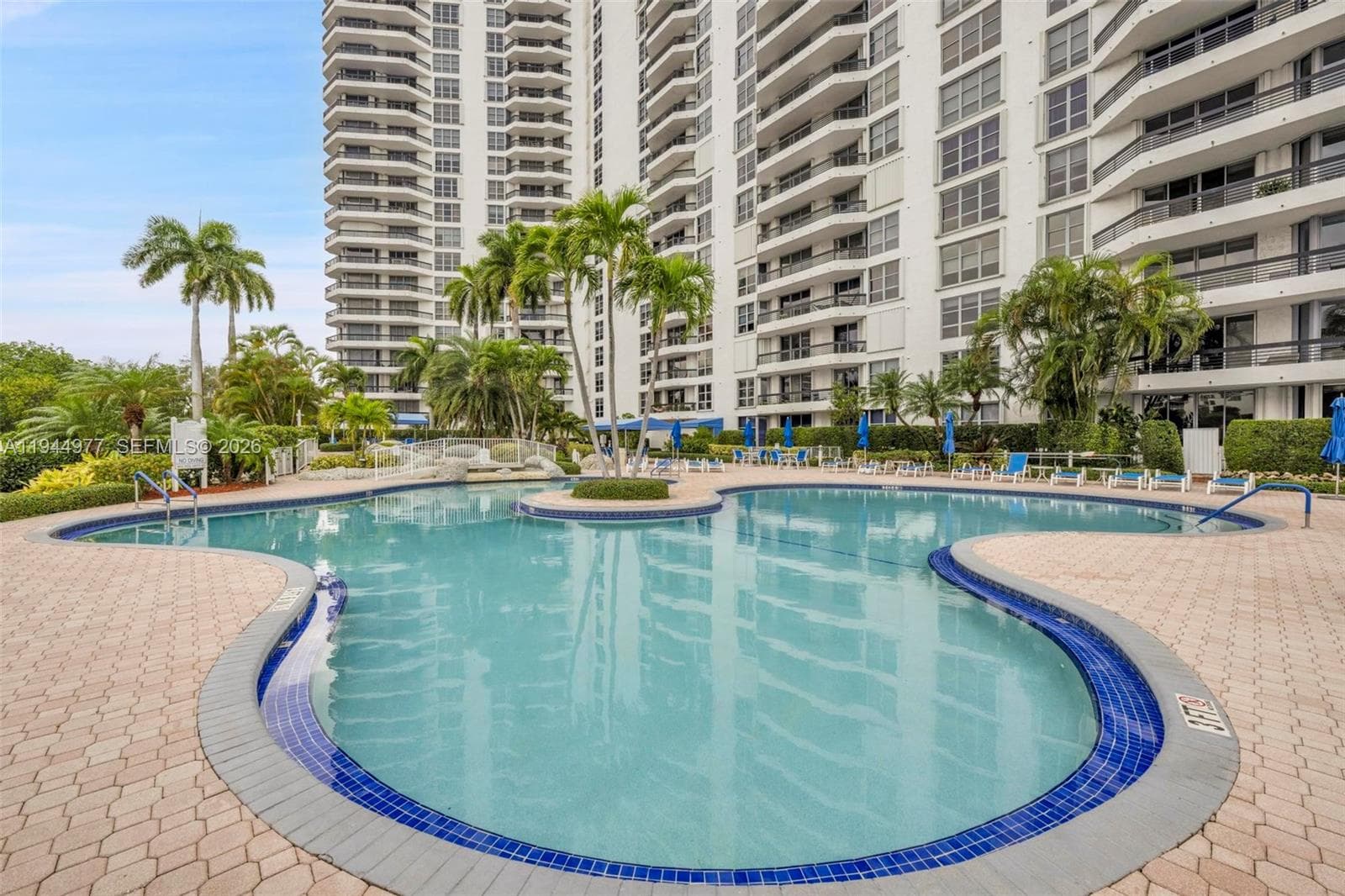 3530 Mystic Pointe Dr # 303, Aventura FL 33180 — 25