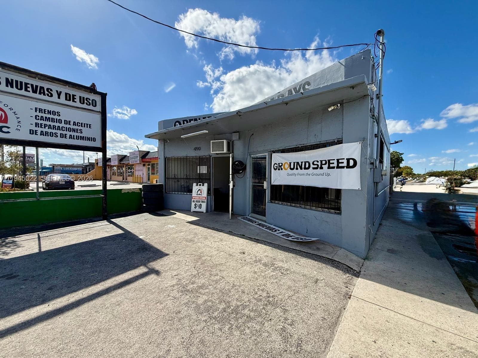 4190 E 4th Ave, Hialeah FL 33013 — 2
