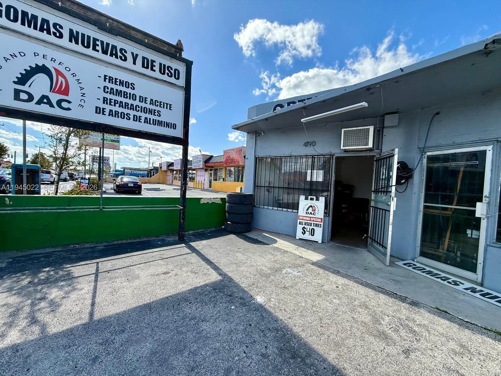 4190 E 4th Ave, Hialeah FL 33013 — 3