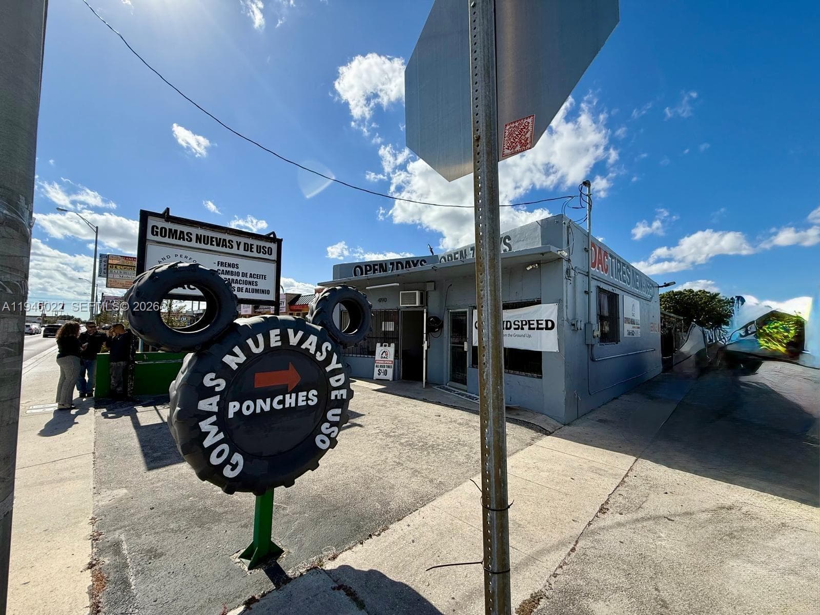 4190 E 4th Ave, Hialeah FL 33013 — 4