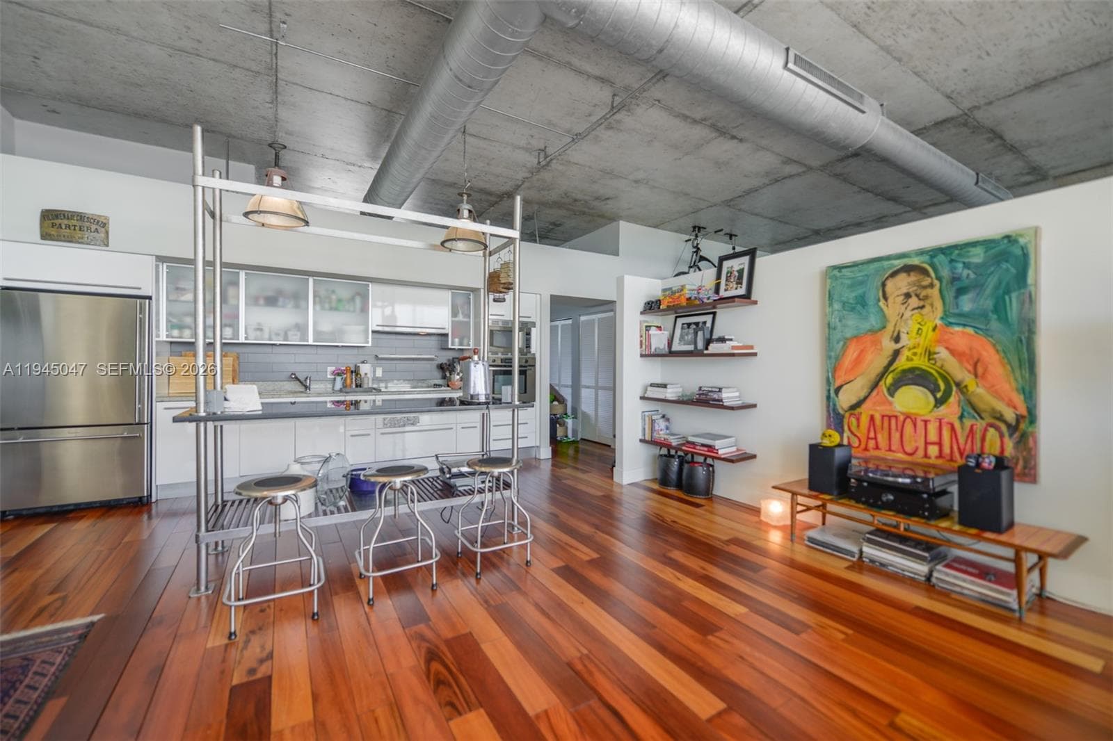 7934 West Drive # 1402, North Bay Village FL 33141 — 7
