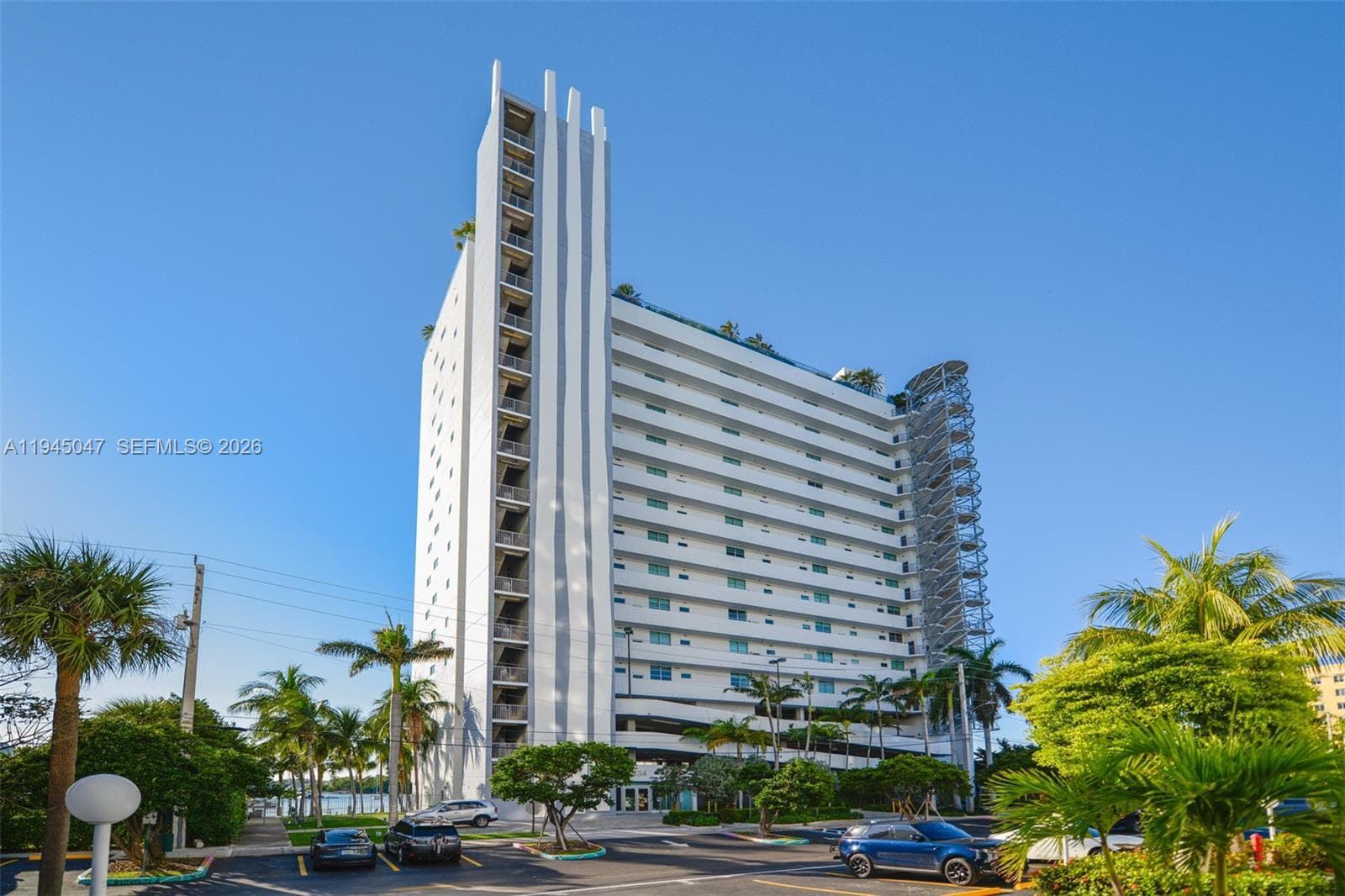 7934 West Drive # 1402, North Bay Village FL 33141 — 25