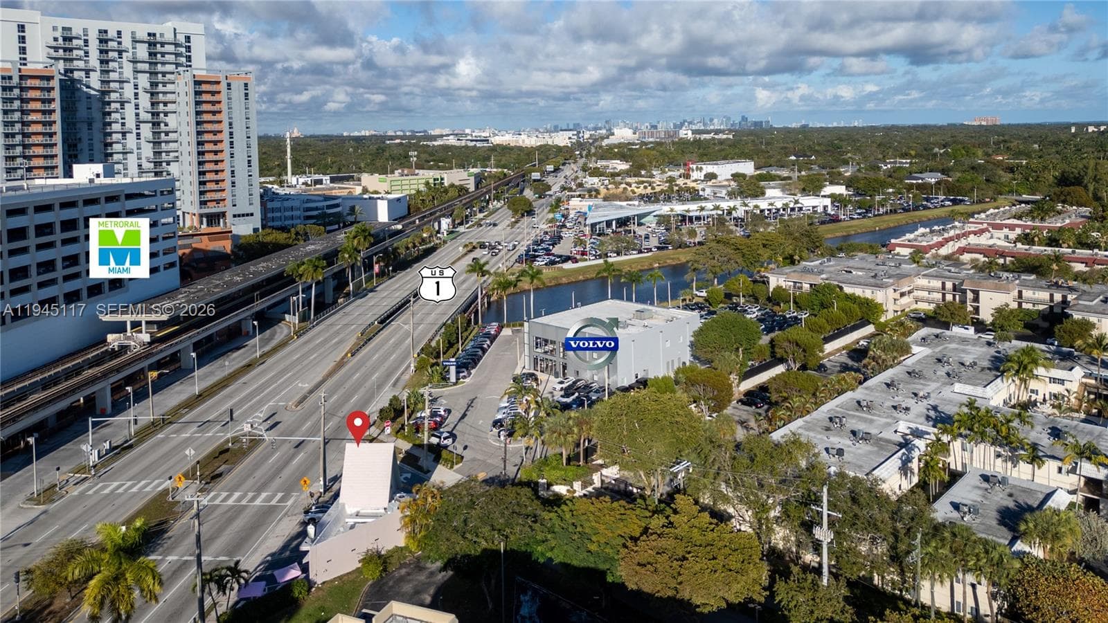 Miami, FL — 5