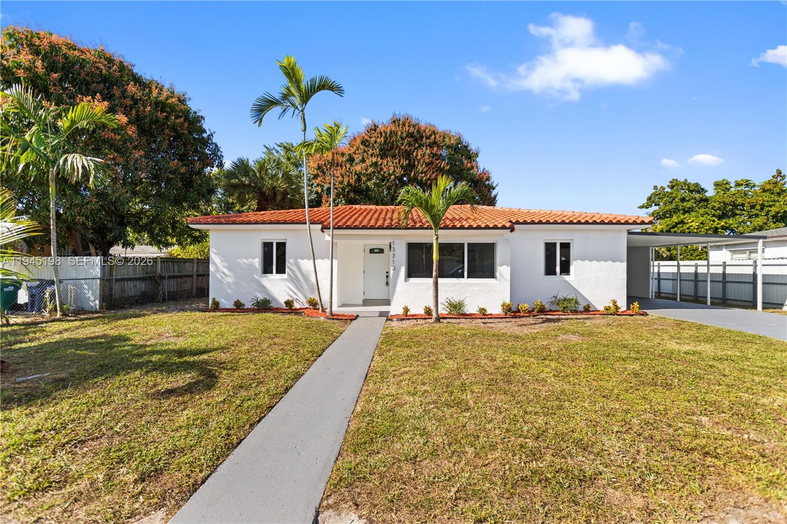 13310 NW 17th Pl, Miami FL 33167 — 1