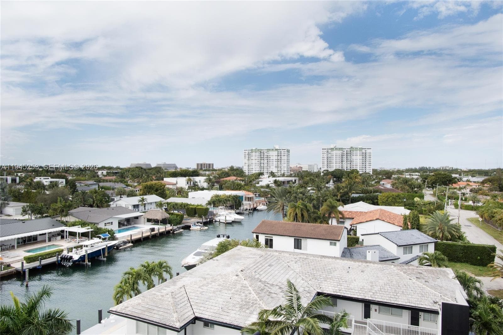 11930 N Bayshore Dr # 609, North Miami FL 33181 — 17