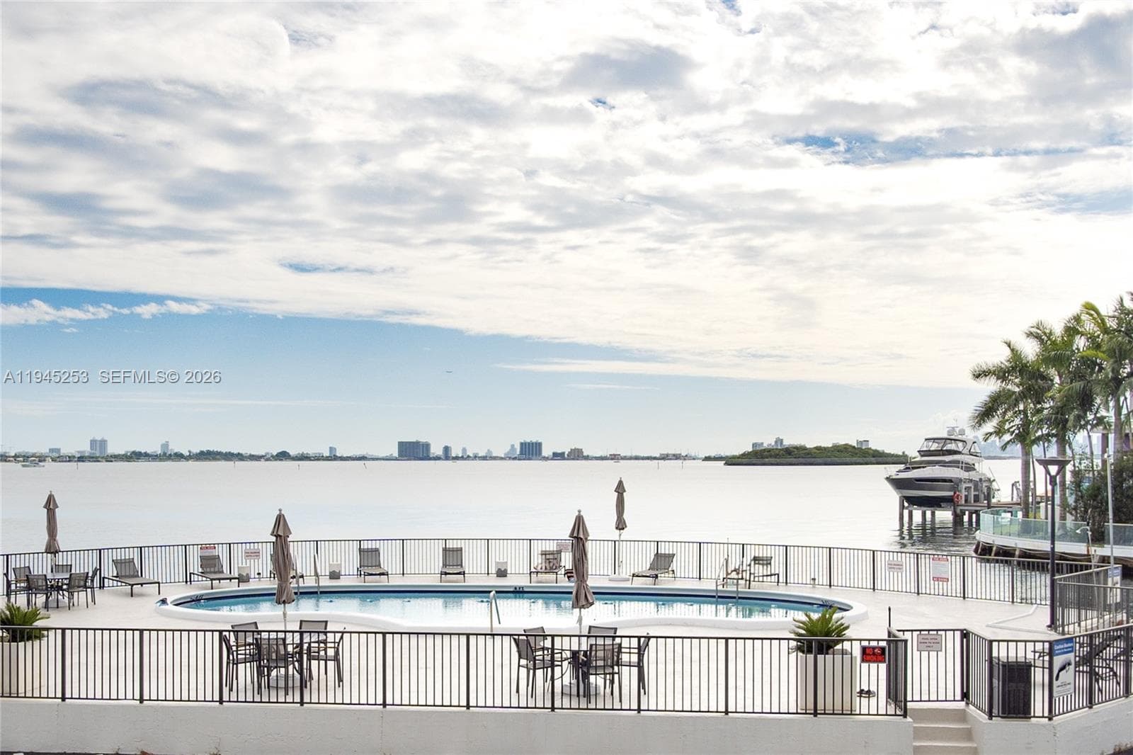 11930 N Bayshore Dr # 609, North Miami FL 33181 — 19
