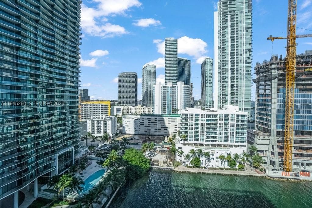 601 NE 27th St # 1505, Miami FL 33137 — 30