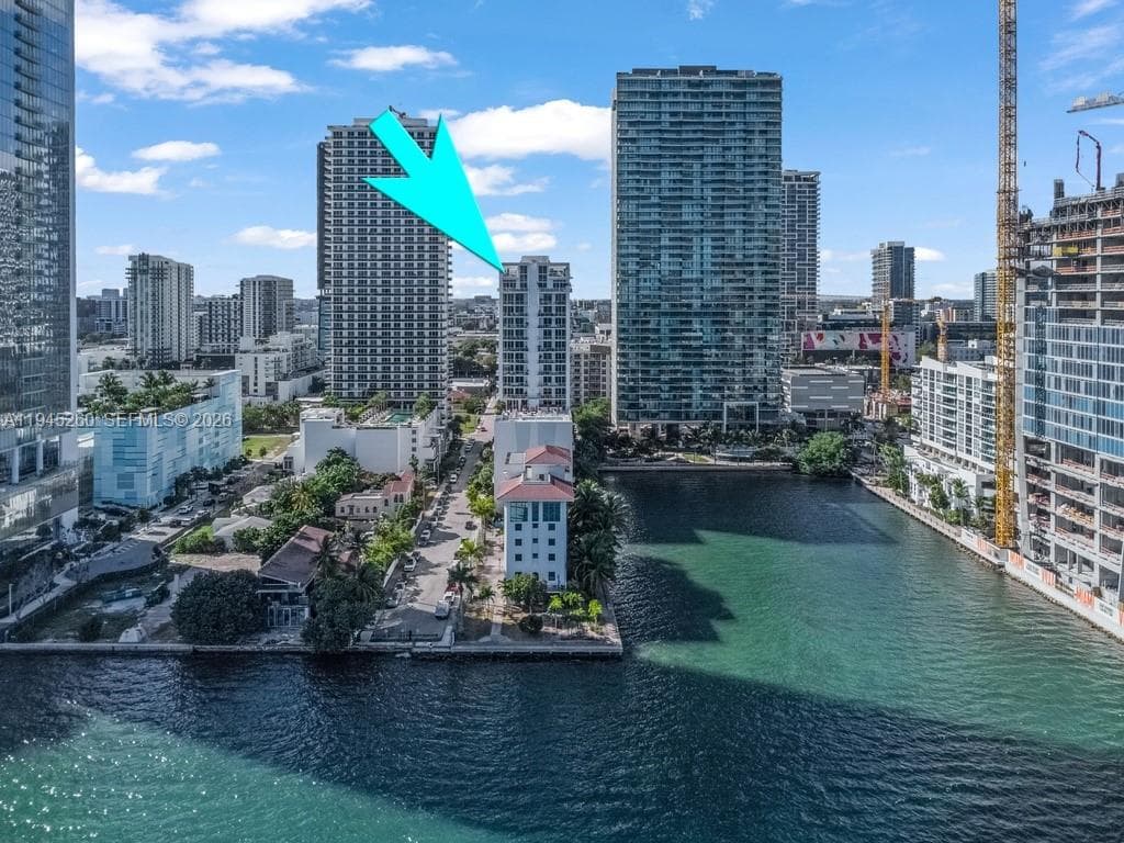 601 NE 27th St # 1505, Miami FL 33137 — 34
