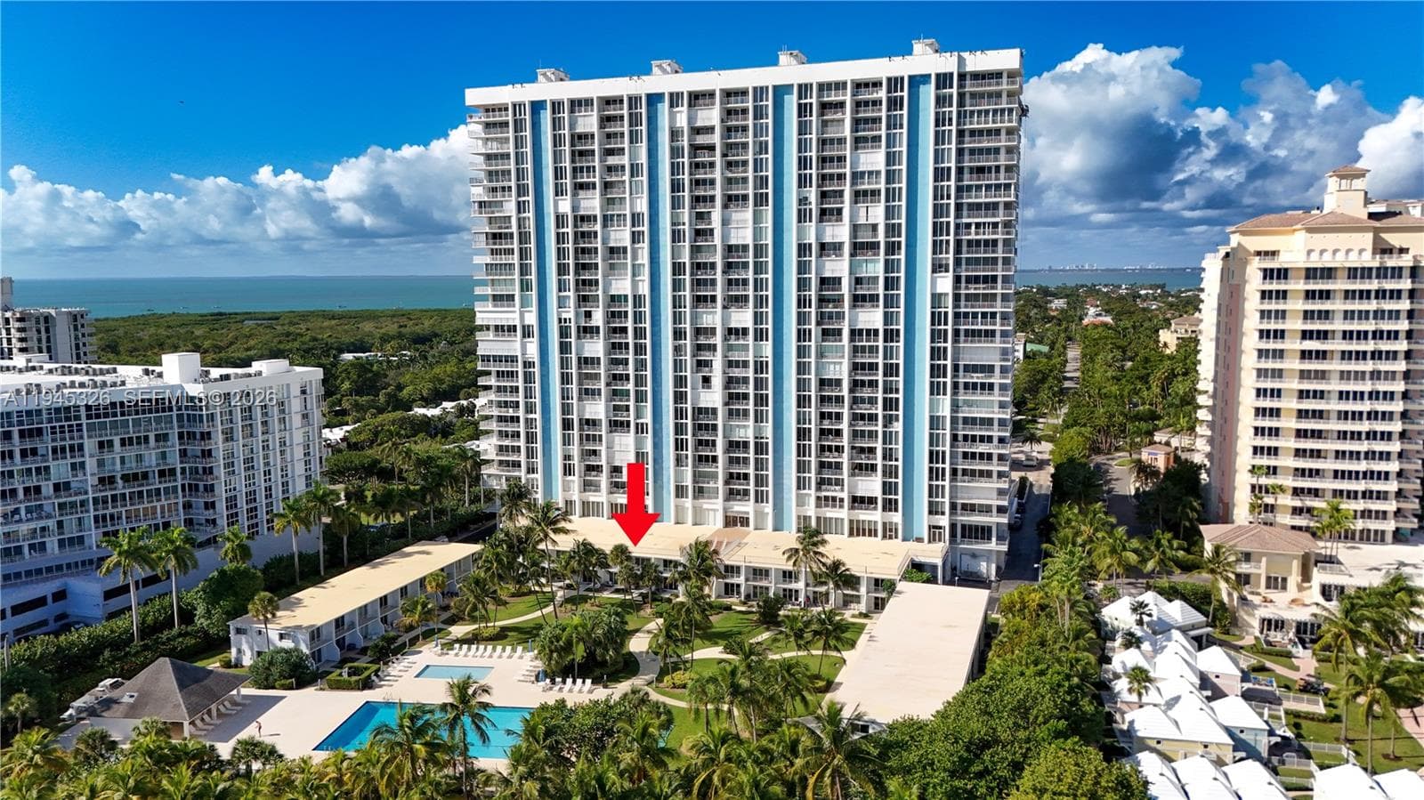 881 Ocean Dr, Key Biscayne FL 33149 — 3