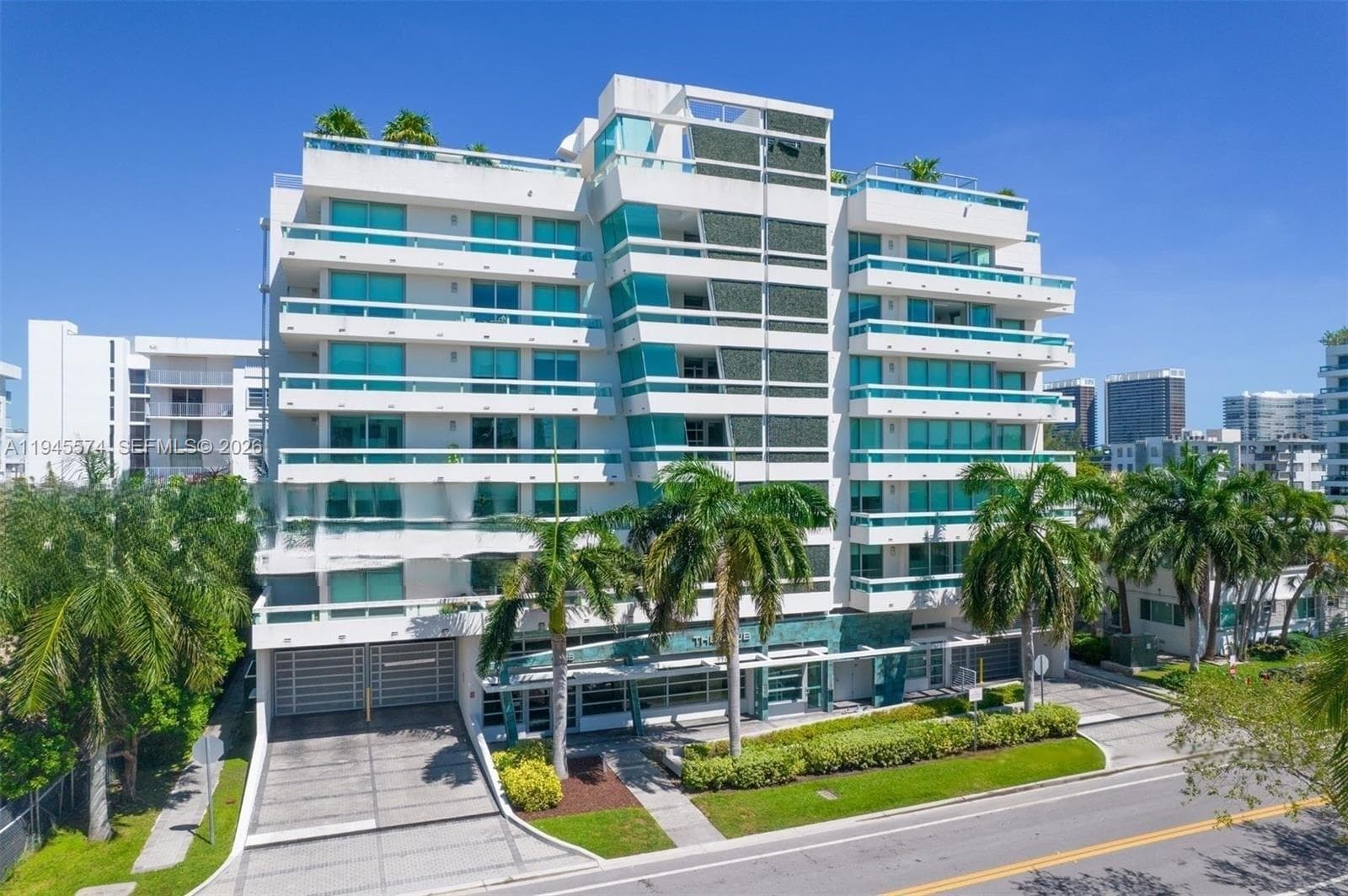 1025 92nd St # 804, Bay Harbor Islands FL 33154 — 13