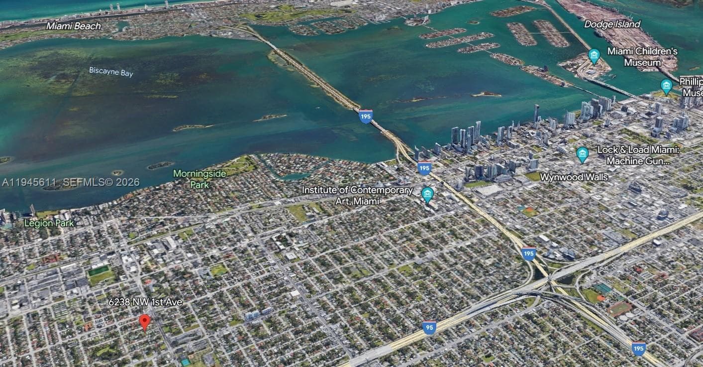 6238 NW 1st Ave, Miami FL 33150 — 26