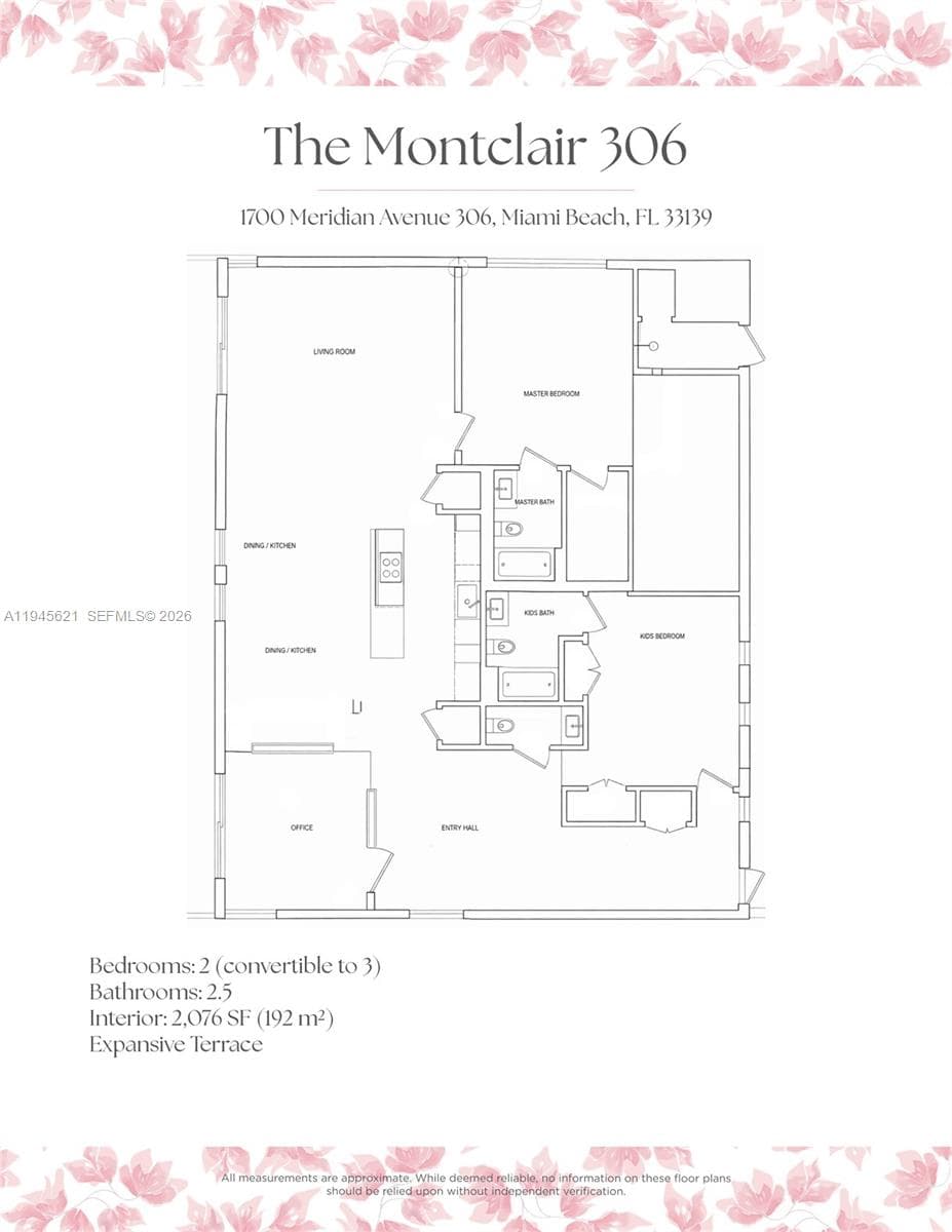 1700 Meridian Ave # 306, Miami Beach FL 33139 — 29