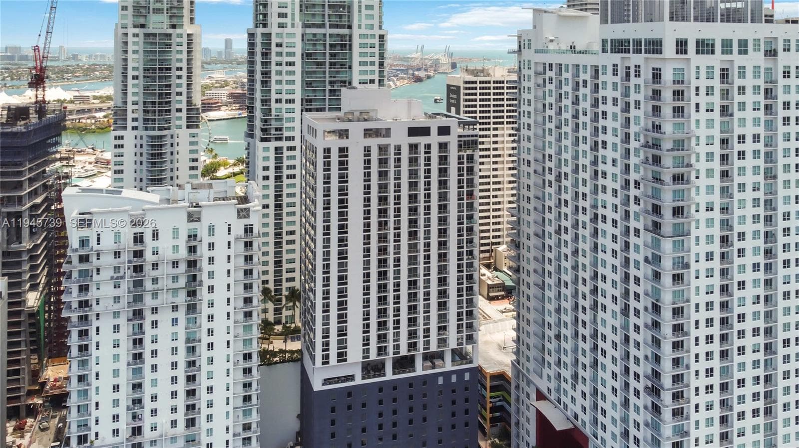 227 NE 2nd St # 2506, Miami FL 33132 — 1