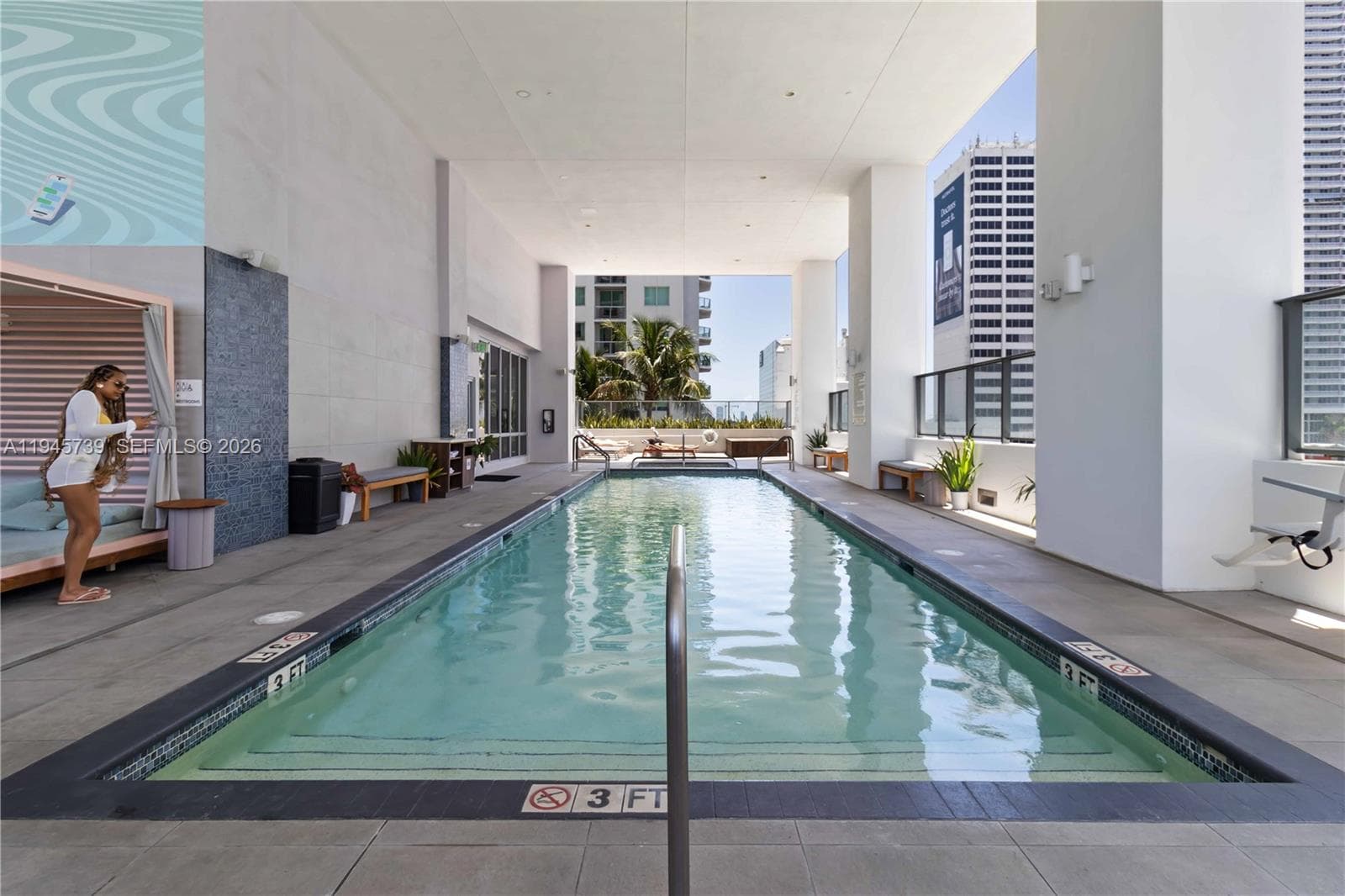 227 NE 2nd St # 2506, Miami FL 33132 — 48