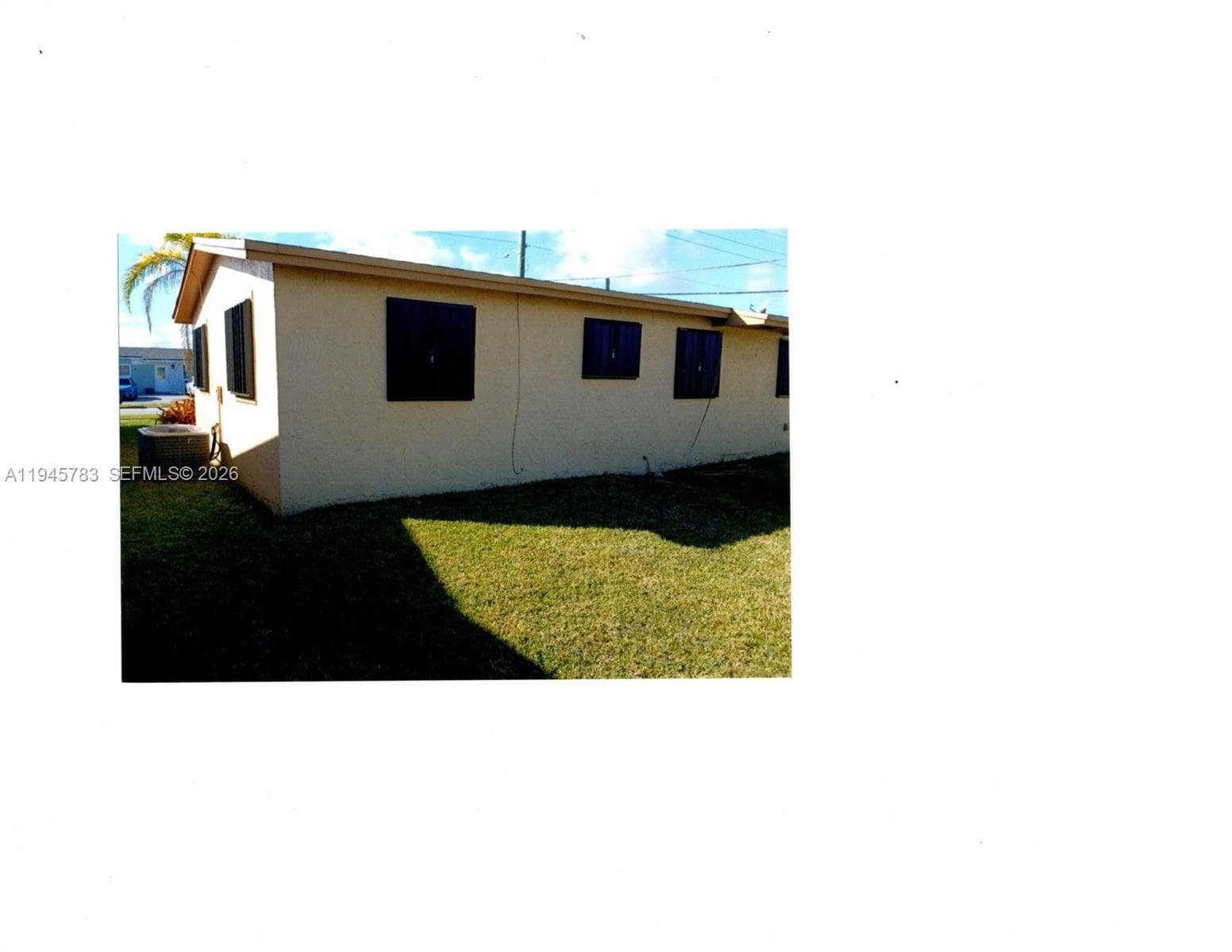 22275 SW 109th Ave, Miami FL 33170 — 2