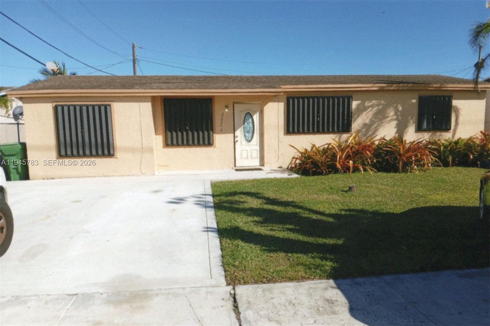 22275 SW 109th Ave, Miami FL 33170 — 1
