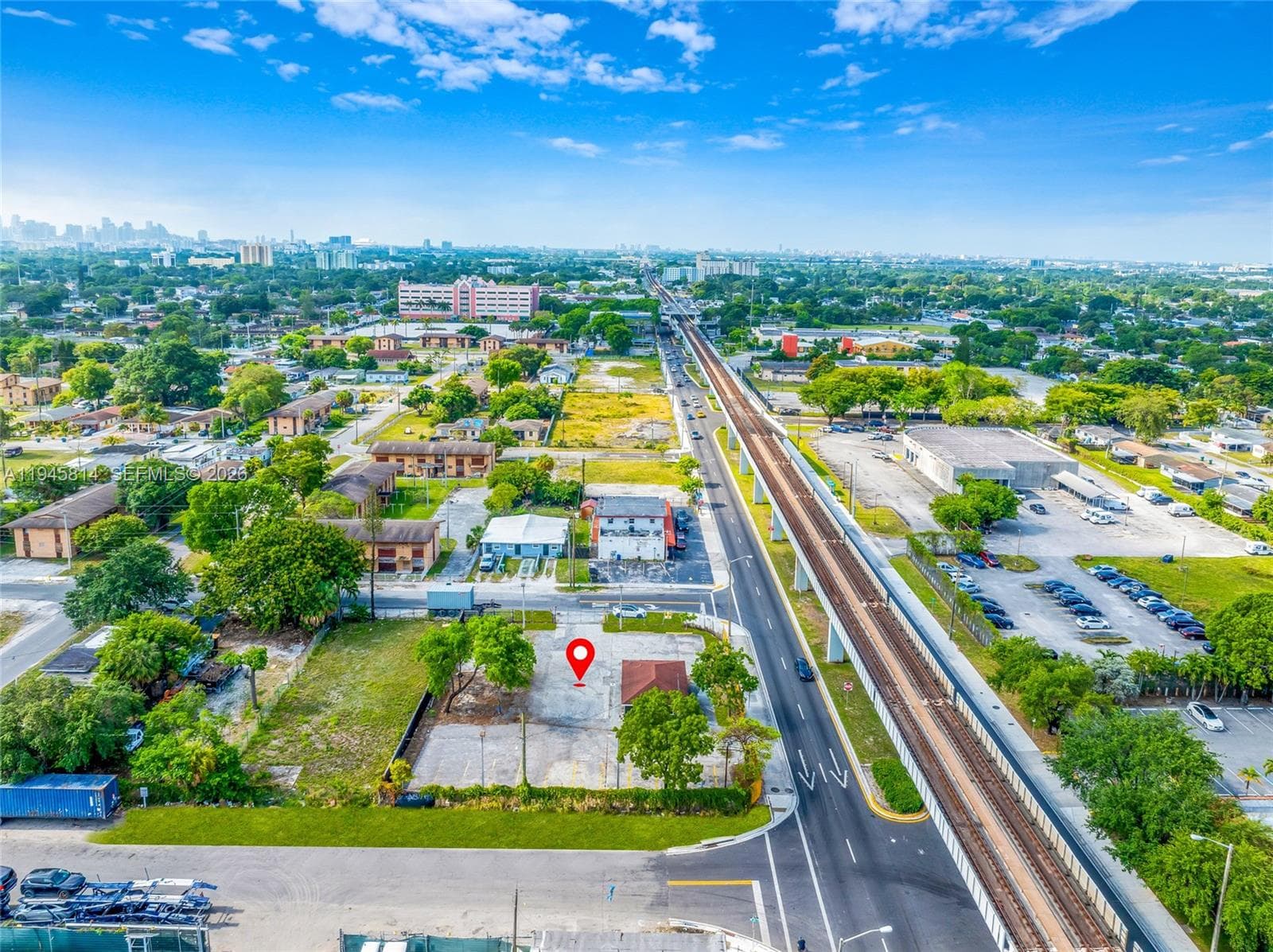 6801 NW 27th Ave, Miami FL 33147 — 7