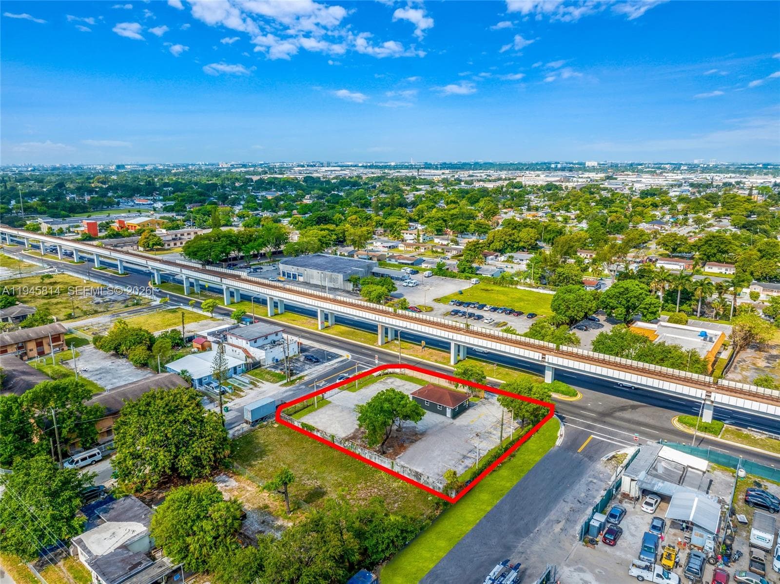 6801 NW 27th Ave, Miami FL 33147 — 1