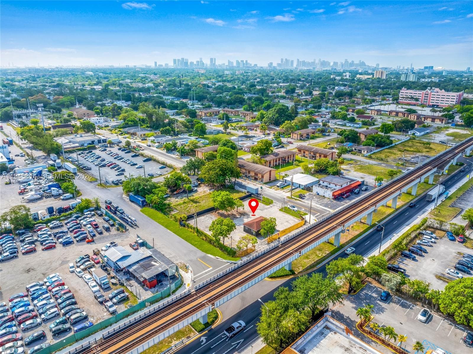 6801 NW 27th Ave, Miami FL 33147 — 9