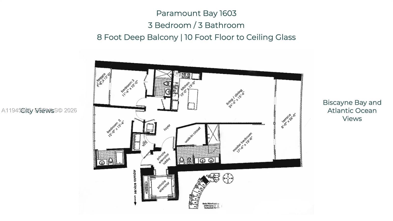 2020 N Bayshore Dr # 1603, Miami FL 33137 — 5