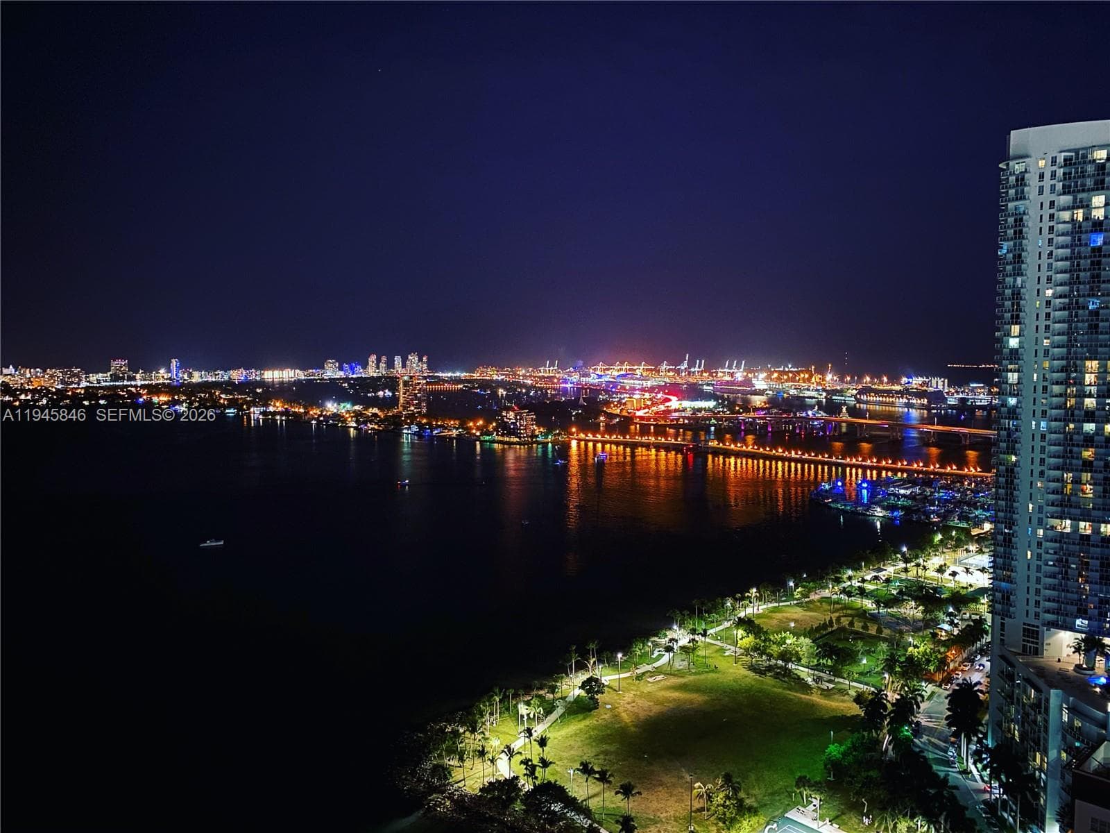 2020 N Bayshore Dr # 1603, Miami FL 33137 — 21