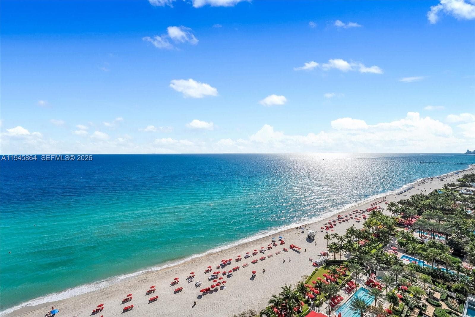 17975 Collins Ave # N1801, Sunny Isles Beach FL 33160 — 16