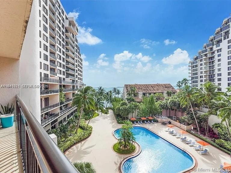 540 Brickell Key Dr # 603, Miami FL 33131 — 18