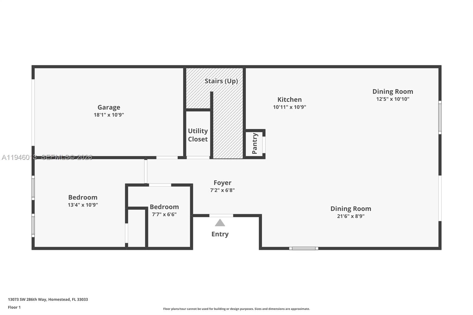 13073 SW 286th Way, Homestead FL 33033 — 52
