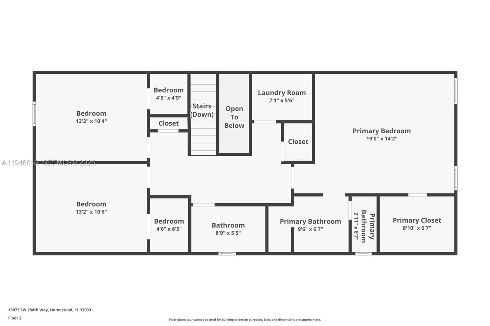 13073 SW 286th Way, Homestead FL 33033 — 53