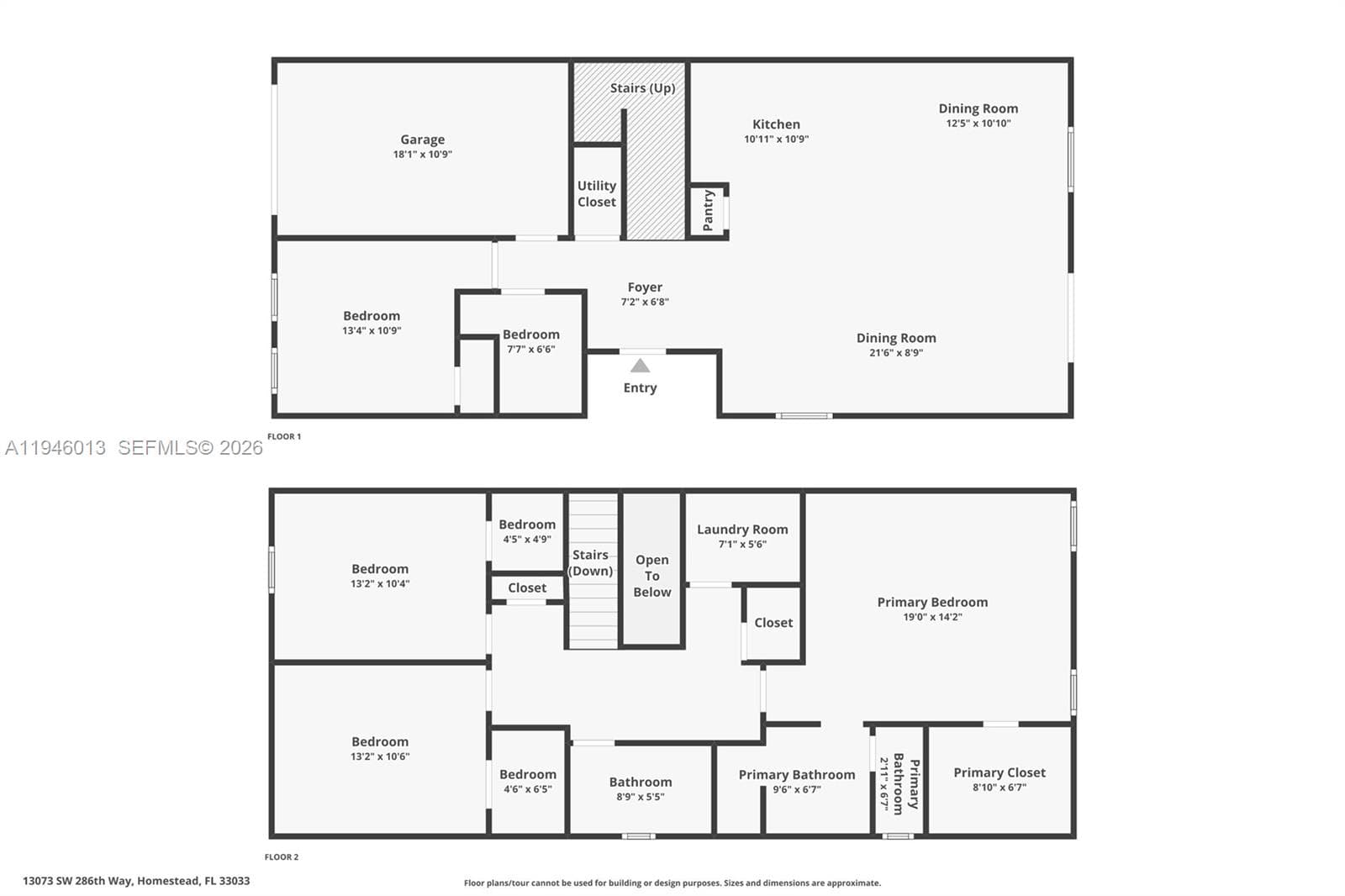 13073 SW 286th Way, Homestead FL 33033 — 51
