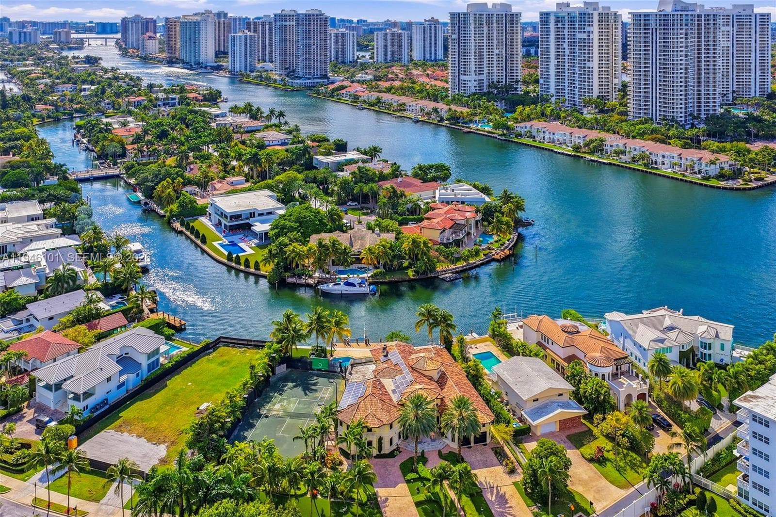 680 Golden Beach Dr, Golden Beach FL 33160 — 95