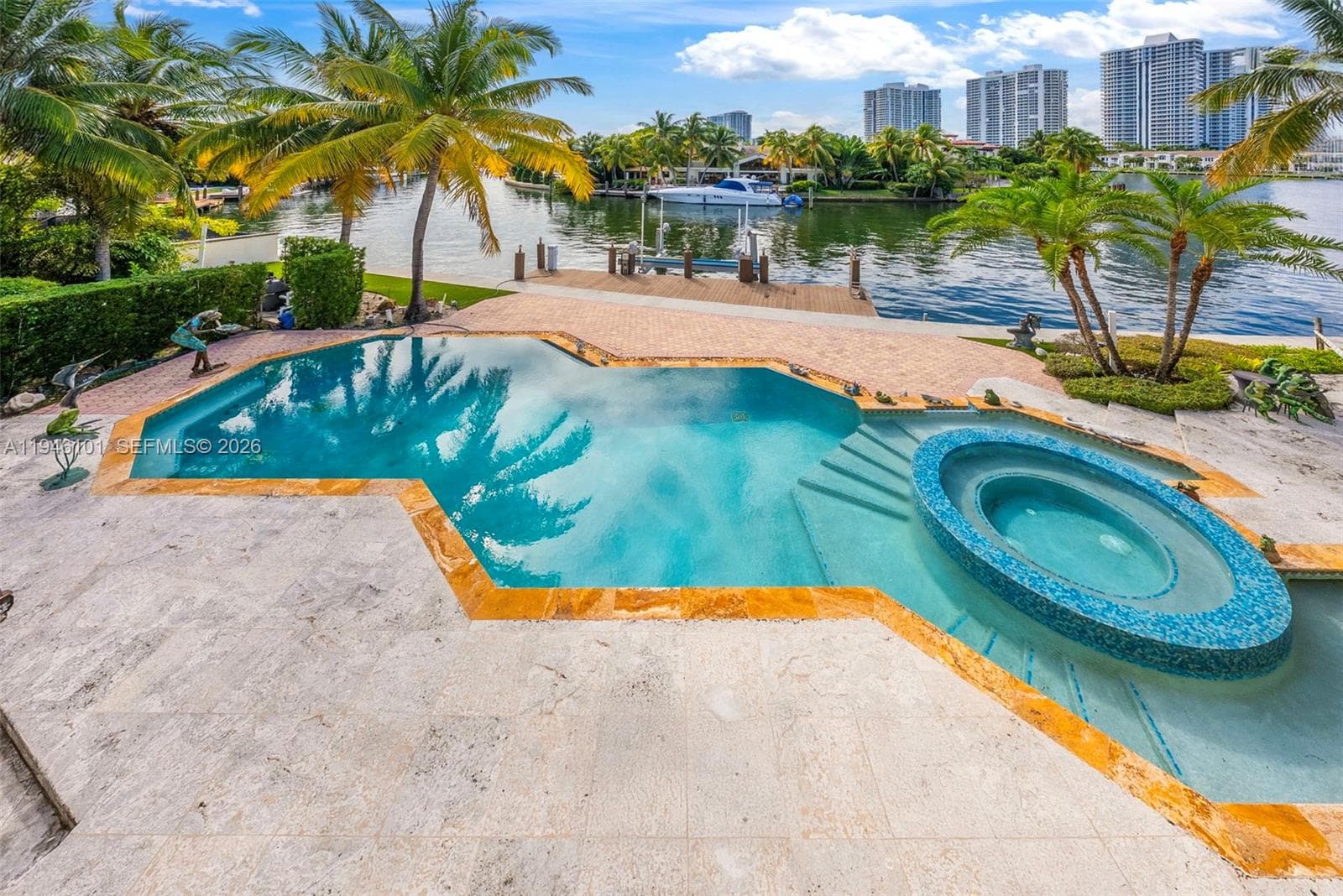 680 Golden Beach Dr, Golden Beach FL 33160 — 77
