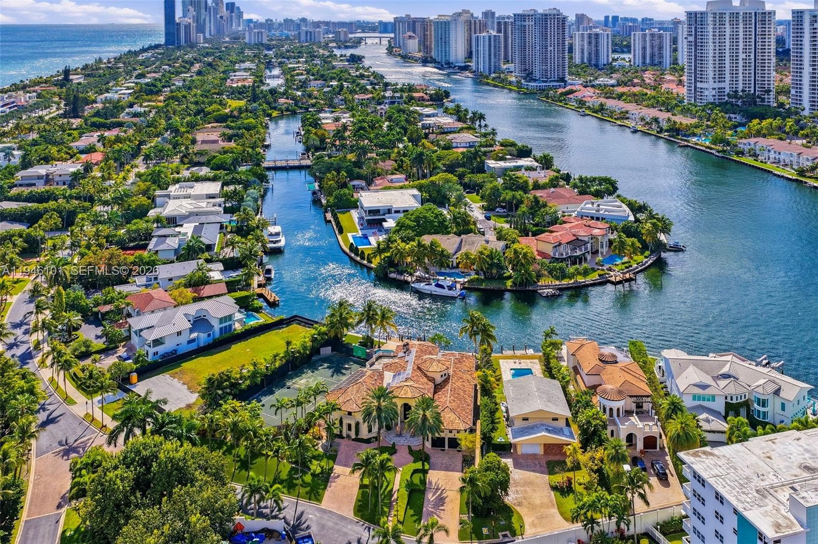 680 Golden Beach Dr, Golden Beach FL 33160 — 96