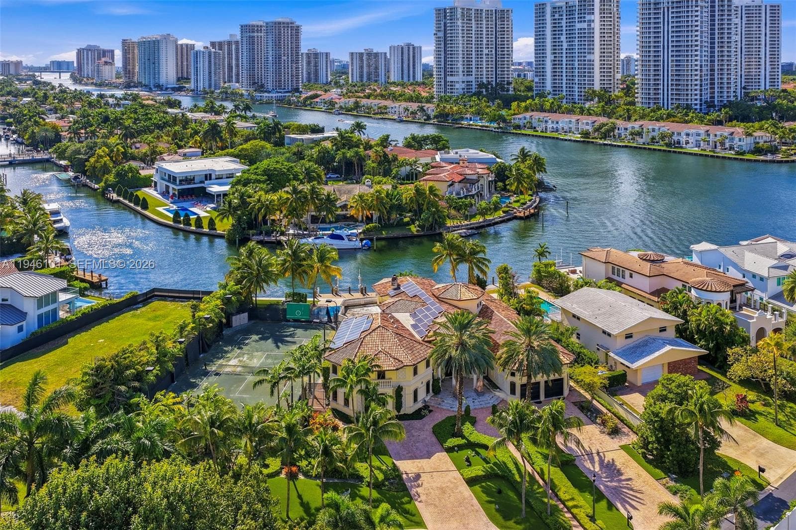 680 Golden Beach Dr, Golden Beach FL 33160 — 83